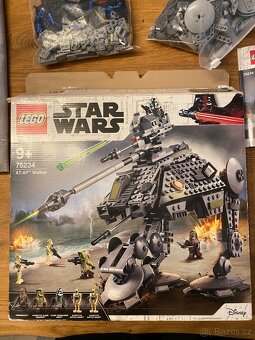 LEGO Star Wars AT-AP Walker (75234) - 2