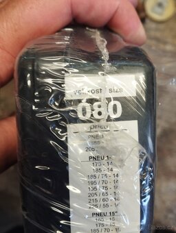 Sněhové řetězy - 2