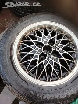 ALU kola Unicorn pavučina - 2