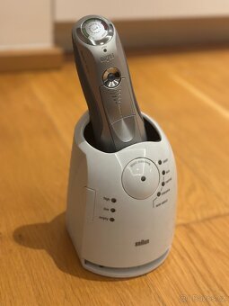 Holíci strojek Braun Series 7 720cc - 2