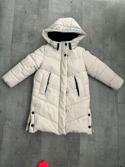 Zimní kabat - 2