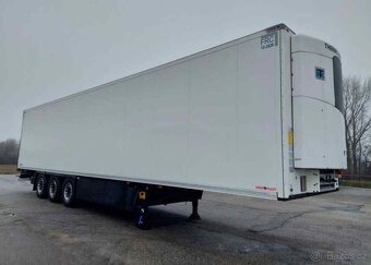 Prodám Schmitz SKO 24 Thermo King SLXi 300 - 2