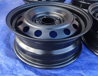 Plechové disky 15" na Kia - 2