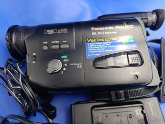 Videokamera Panasonic NV-RX50 - 2