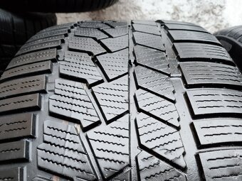 255/35/19 96v Continental - zimní pneu 2ks - 2