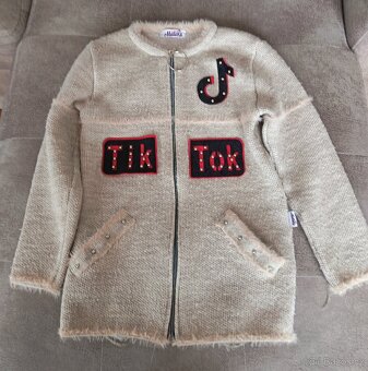 Dětský svetřík - 2