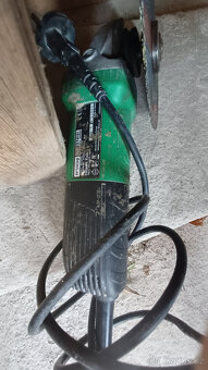 HITACHI , úhlová bruska 125 mm - 2