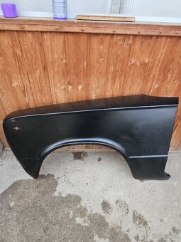 Díly na Lada Žiguli – blatníky + přední čelo - 2