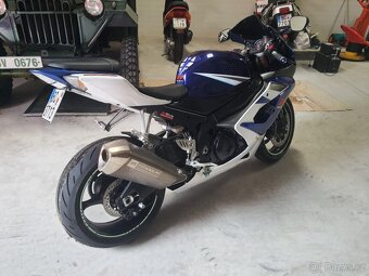 Suzuki 1000gsxr - 2