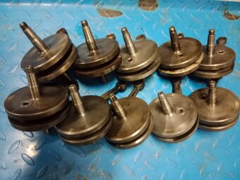 Jawa 50/20 - kliky na repas - 2