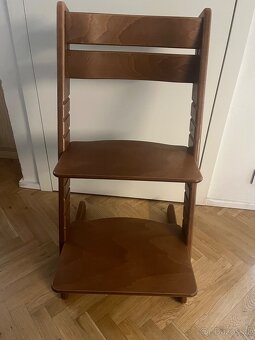 Rostoucí židle Jitro - 2