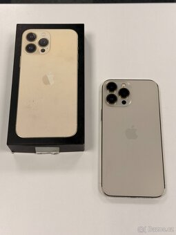 iPhone 13 PRO MAX 128GB ✅ 100% BATERIE - 2