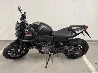 Ducati Monster Plus 2022 - 2