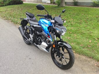 Suzuki GSX-S 125 ABS - 2