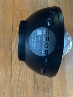 Opard EL7 – LED party projektor - 2