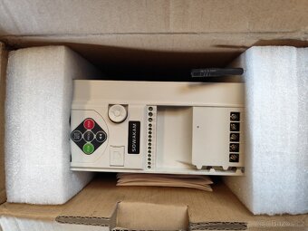 Frekvenční měnič 7,5 kW - 2