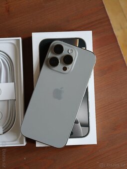 Apple Iphone 16pro 256GB - záruka - 2