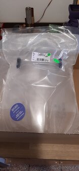 Suzuki v-strom 800 nové plexi MRA - 2