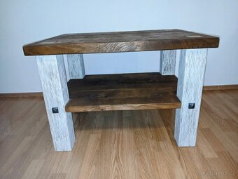 Konferenční stolek - 2