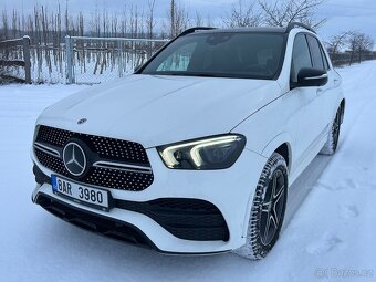 Mercedes-Benz GLE - 2