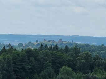 Prodej chaty v CHKO Železné hory - 2