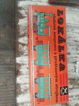 Vlačková souprava - 2