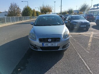 Fiat croma 1.9 jtd 110kw - 2