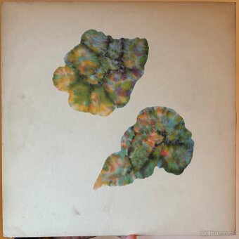 King Crimson — Islands. LP - 2