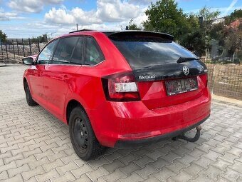 ŠKODA RAPID 1.0 tsi 81kw CHZC,SEP,LF3K - 2
