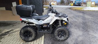 Arctic cat alterra 700xt - 2