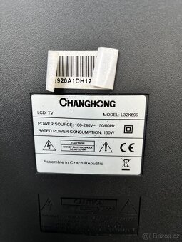 LCD televize 32” se set-top boxem - 2