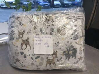 Mantinel do postýlky 340 x 28 cm - 2