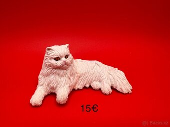 Schleich Cat Breed Series 1997 - 2