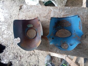 Horní díl jawa - 2