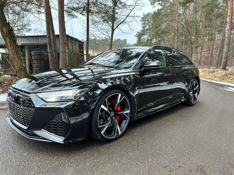 Audi RS6 | RS PERFORMANCE | TOP STAV | BEZ KOMPROMISŮ - 2