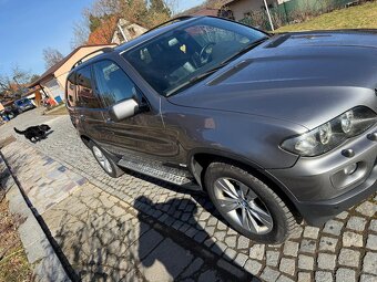 BMW X5 3.0d 160kw - 2