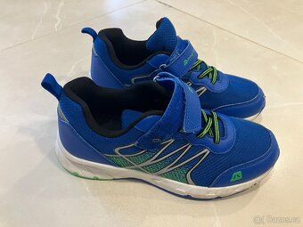 Dětské, chlapecké boty vel. 35 - 2