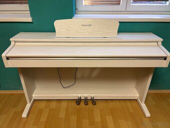 Digitální piano SENCOR SDP-100 - 2
