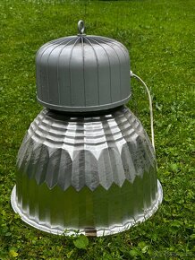 Lampa průmyslová závěsná - 2