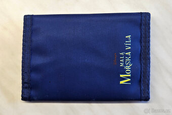 Dětská peněženka - malá mořská víla - 2