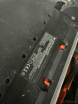 Robotický vysavač + MOP Xiaomi Mi Robot Vacuum-Mop Pro - 2