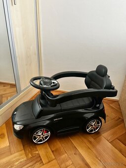 Odrážedlo auto Mercedes - 2