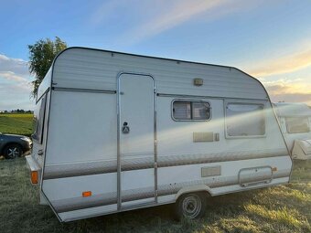 Obytný přívěs Home-Car - 2