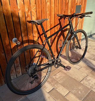 Gravel/fitness..Specialized Sequoia...flatbar - 2