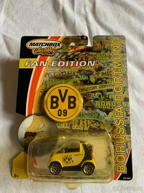 MATCHBOX - BORUSSIA DORTMUND+SCHALKE 04 - 2