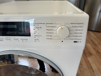 Pračka Miele (160) - 2