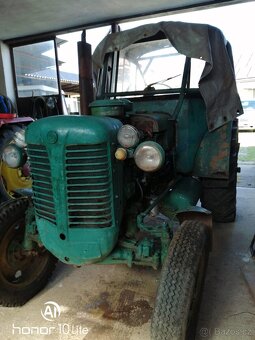 Zetor 35 Super - 2