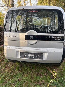 Peugeot bipper - 2