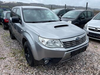 Subaru Forester 2.0 TD AWD 108kw - 2