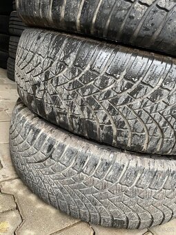Zimní pneu 215/65R17 103H - 2